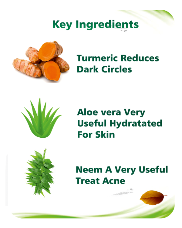 Alimo Anti Aone Face Wash - Image 2