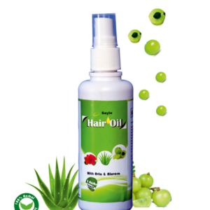 Saylo Hair Oil