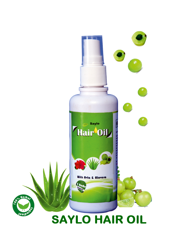 Saylo Hair Oil