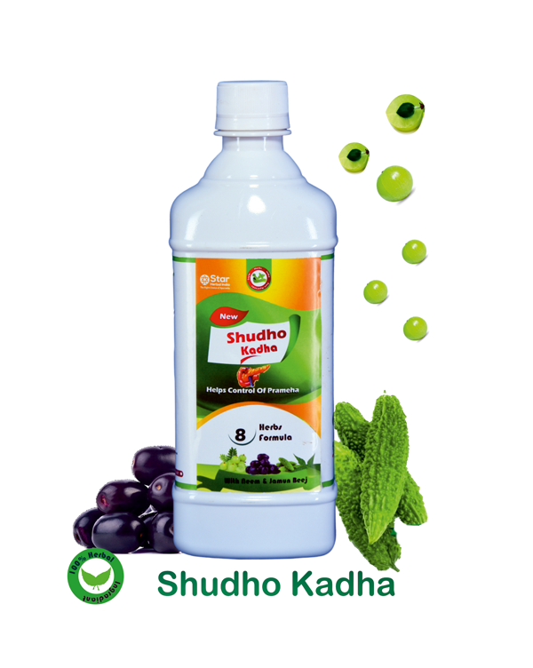 Shudho Kadha