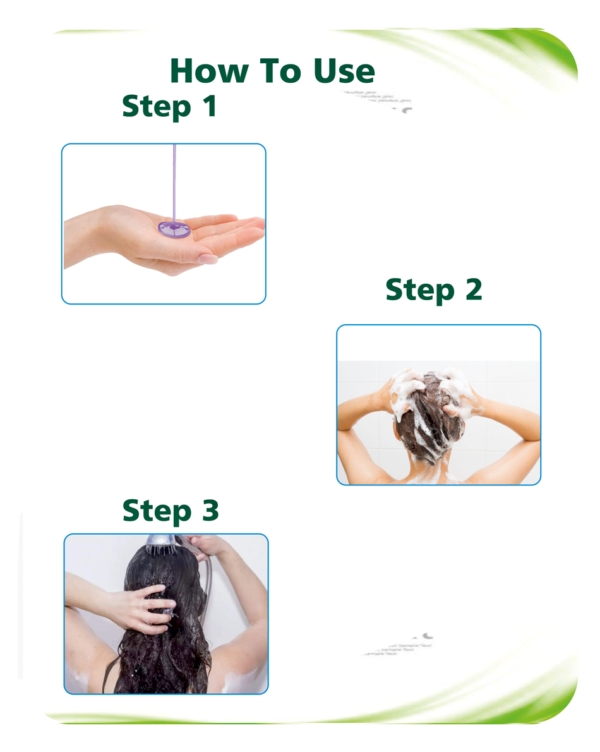 Simiyo Anti Dandruff Lotion - Image 4