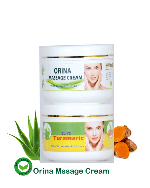 Turmeric Cream