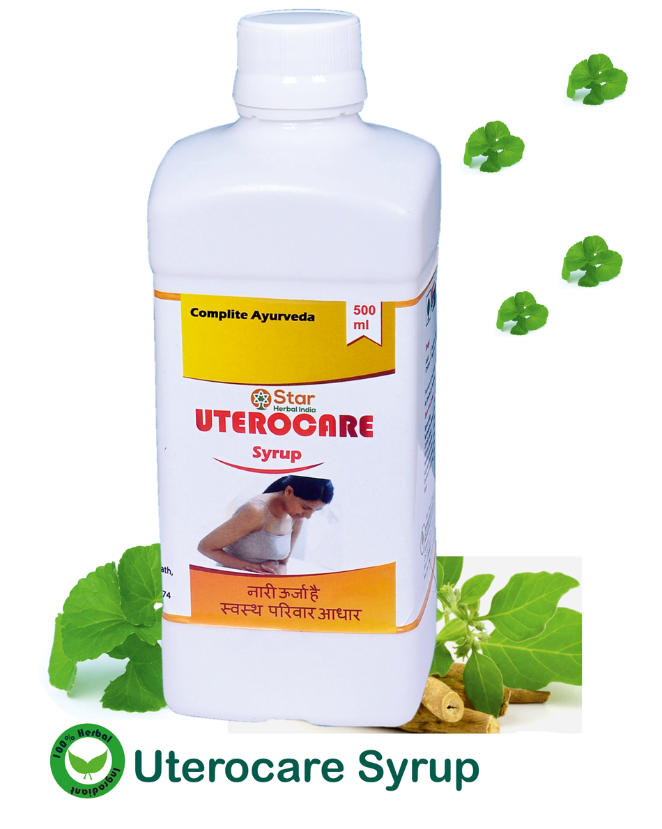 Utrocare Syrup