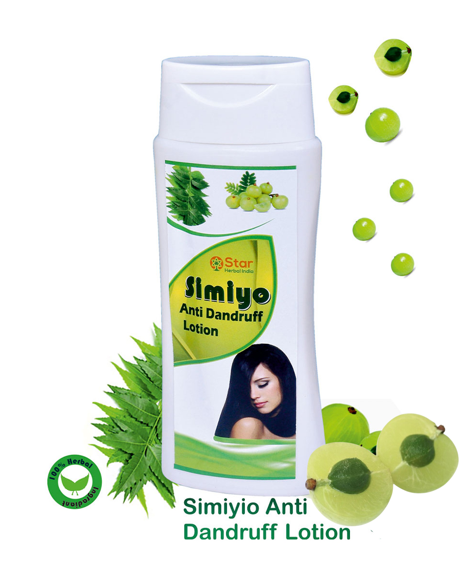 Simiyo Anti Dandruff Lotion