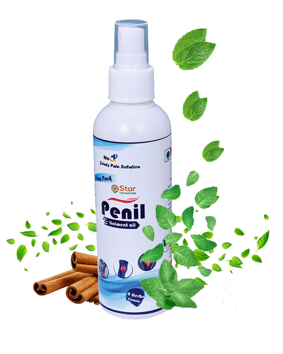 Penil Liniment Oil